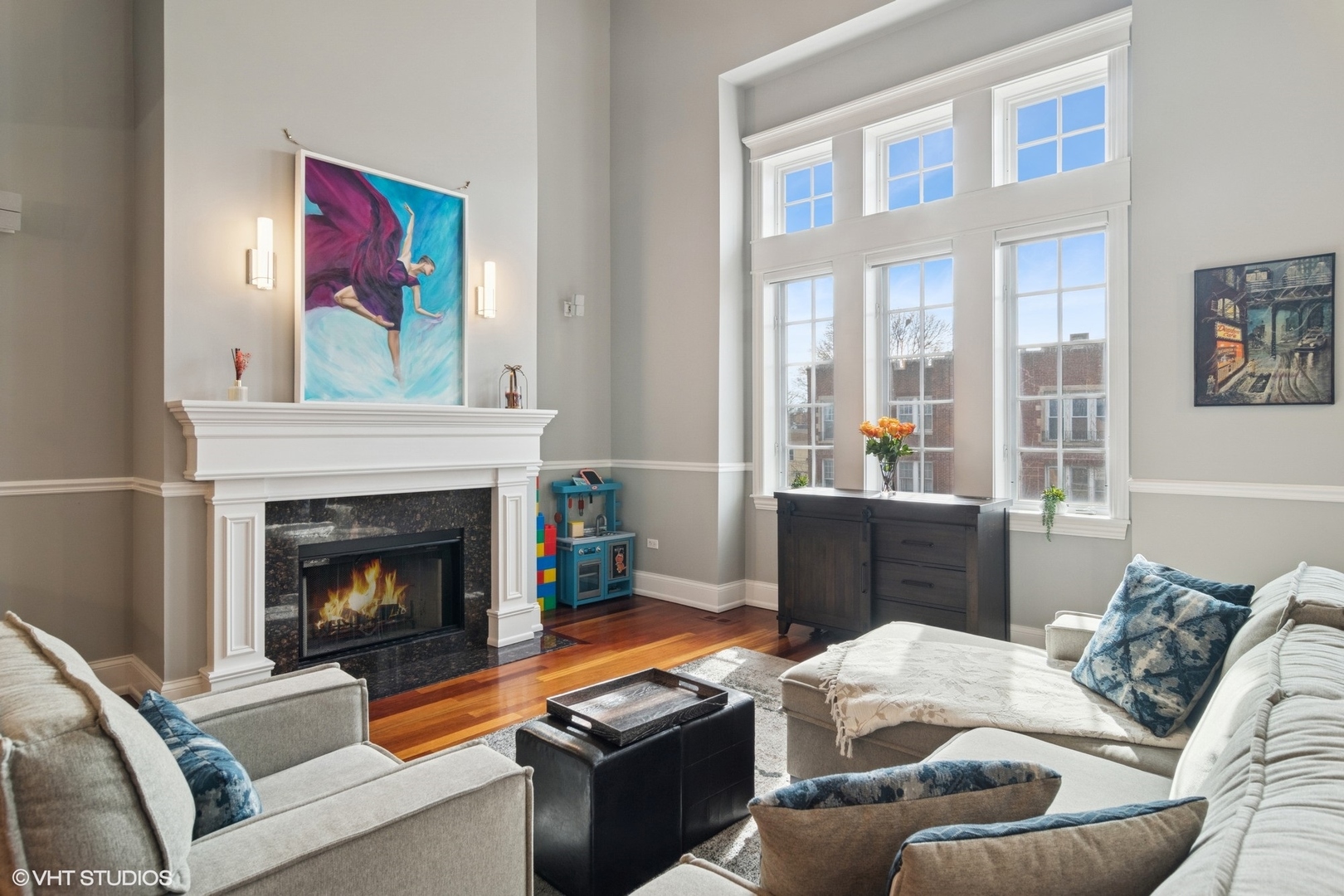 2338 W Roscoe Street Unit: 3E