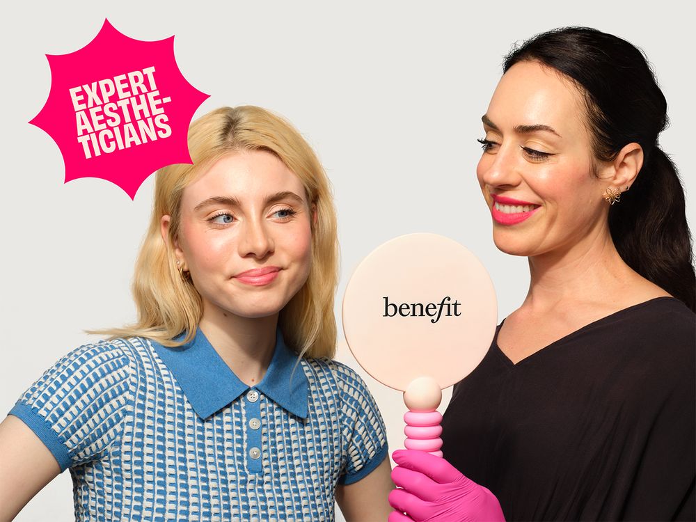 Benefit Cosmetics BrowBar Logo