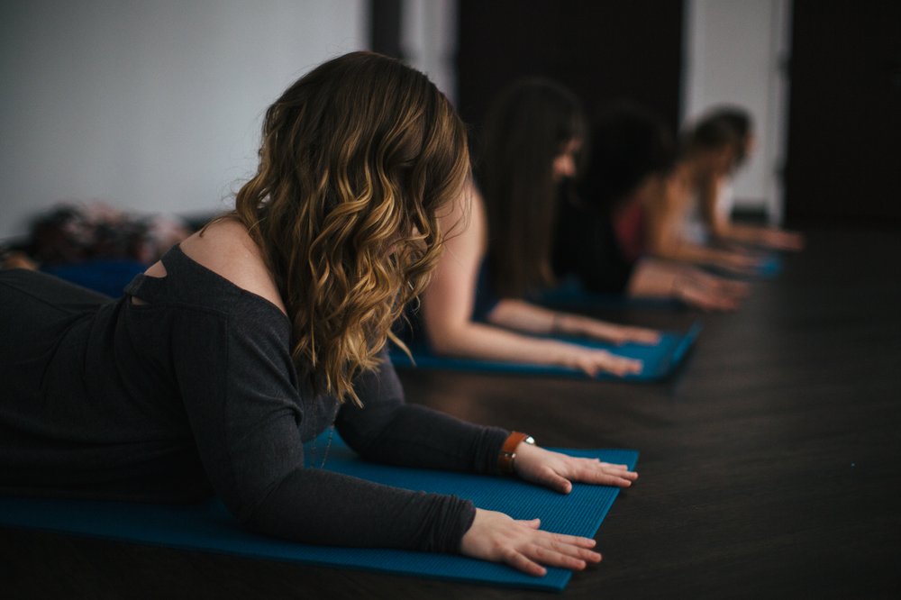 Room to Breathe Psychotherapy & Yoga Logo